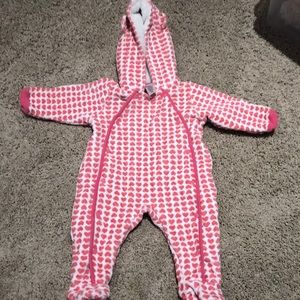 Nordstrom Infant outdoor onesie 6 month
